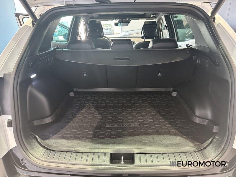 Kia Sportage usata a Bari (15)