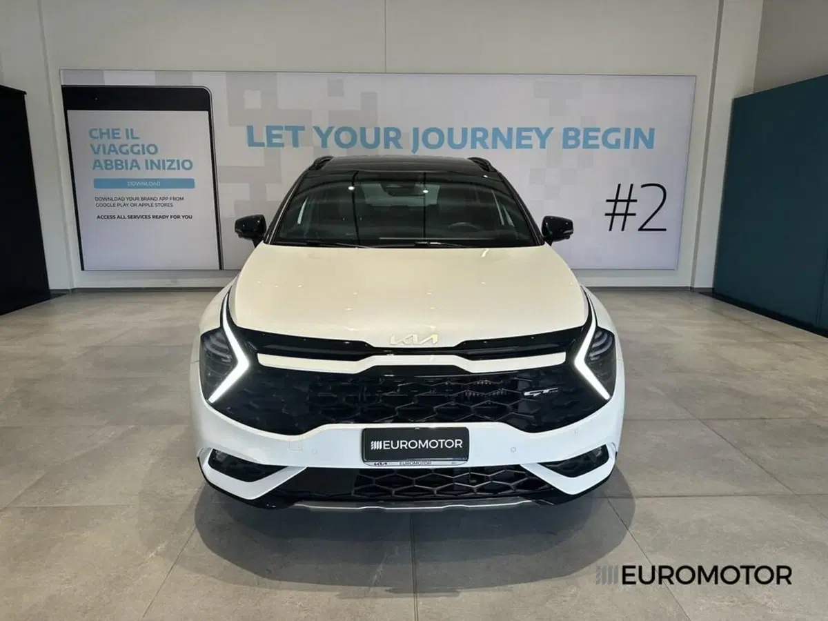Kia Sportage usata a Bari (2)