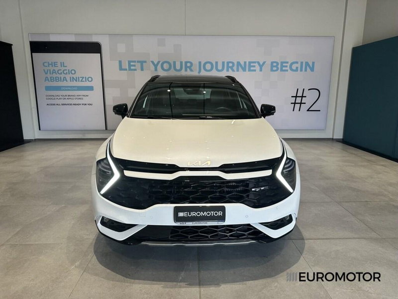 Kia Sportage usata a Bari (2)