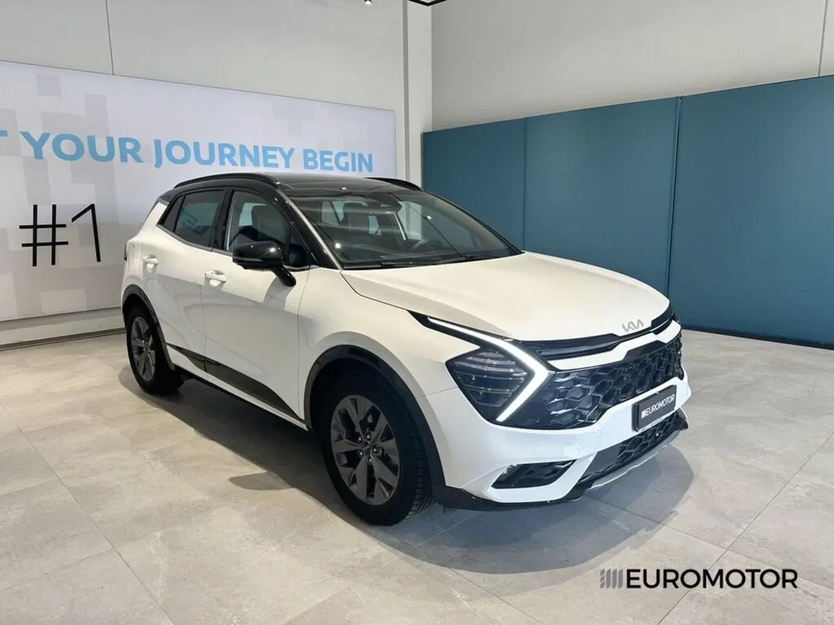 Kia Sportage usata a Bari (3)
