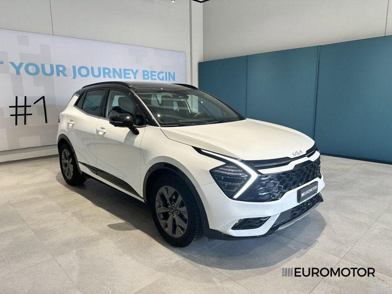 Kia Sportage usata a Bari (3)