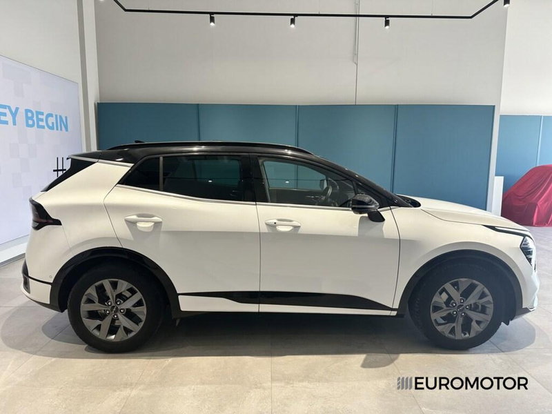 Kia Sportage usata a Bari (4)