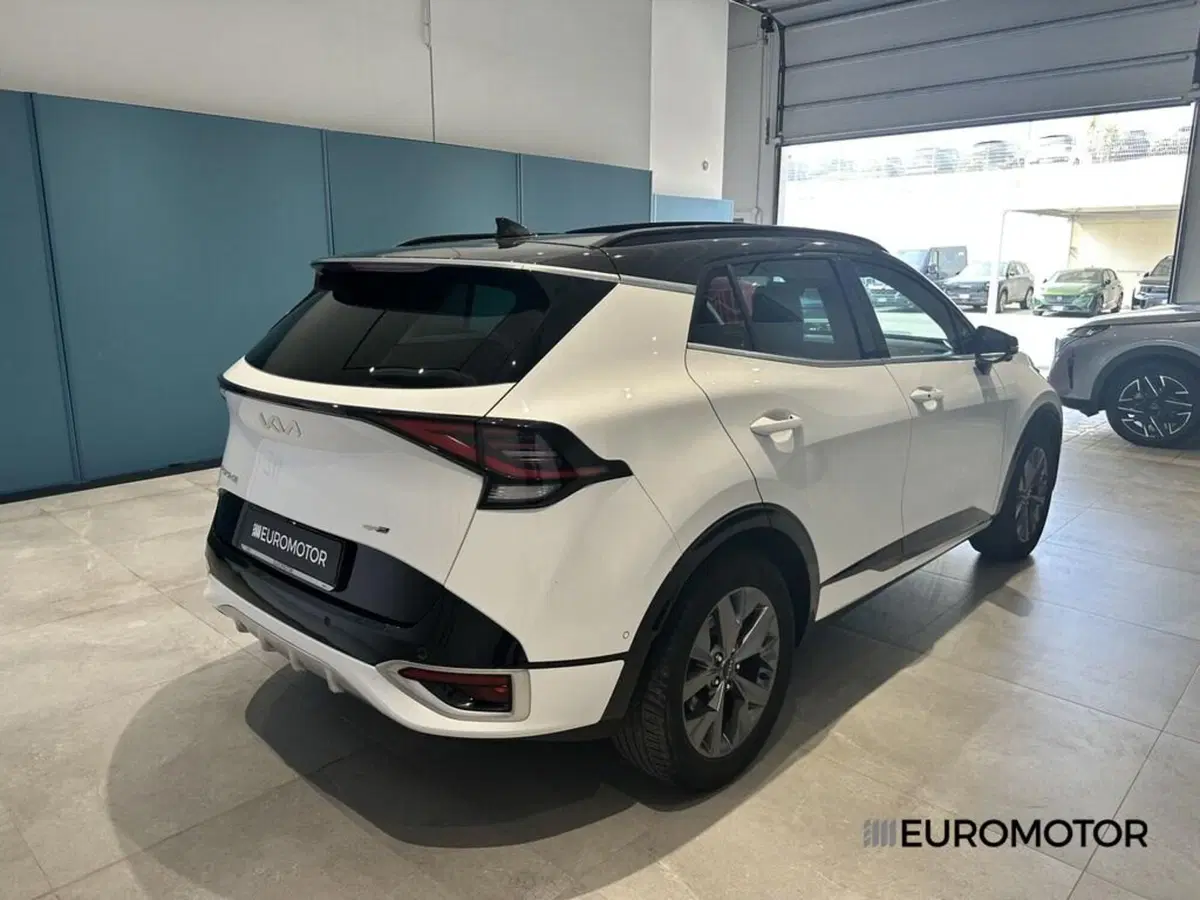Kia Sportage usata a Bari (5)