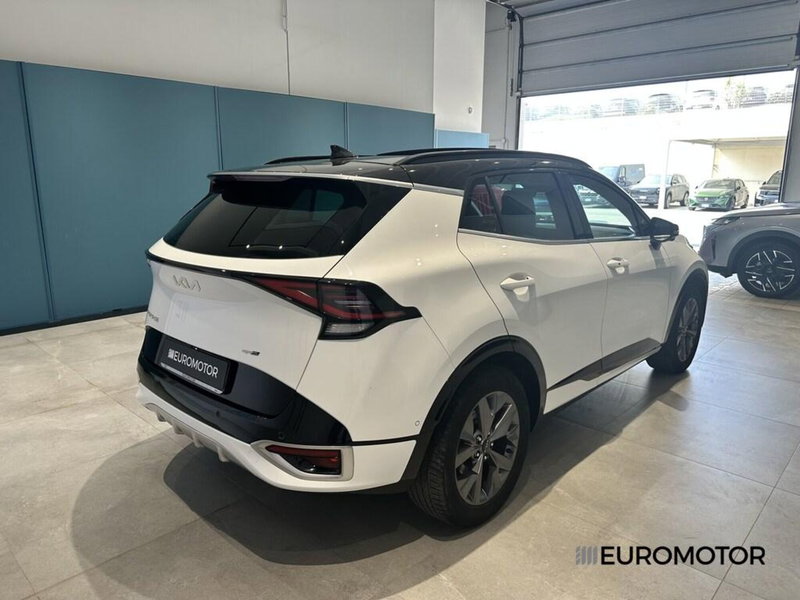 Kia Sportage usata a Bari (5)