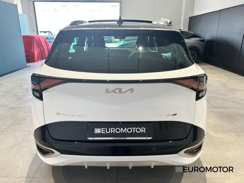 Kia Sportage usata a Bari (6)