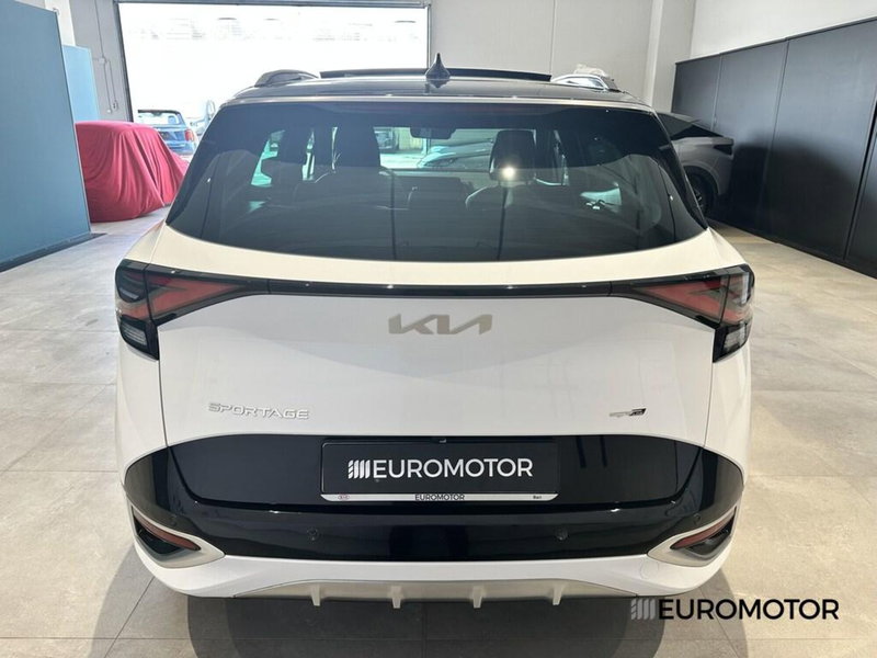 Kia Sportage usata a Bari (7)