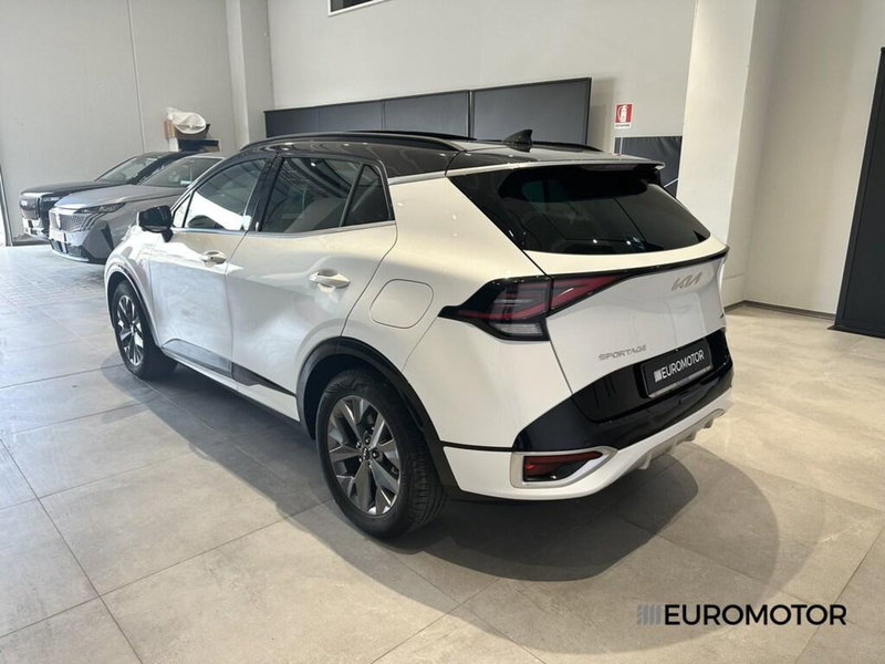 Kia Sportage usata a Bari (8)