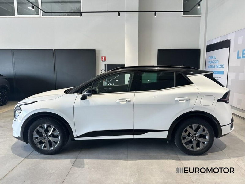 Kia Sportage usata a Bari (9)