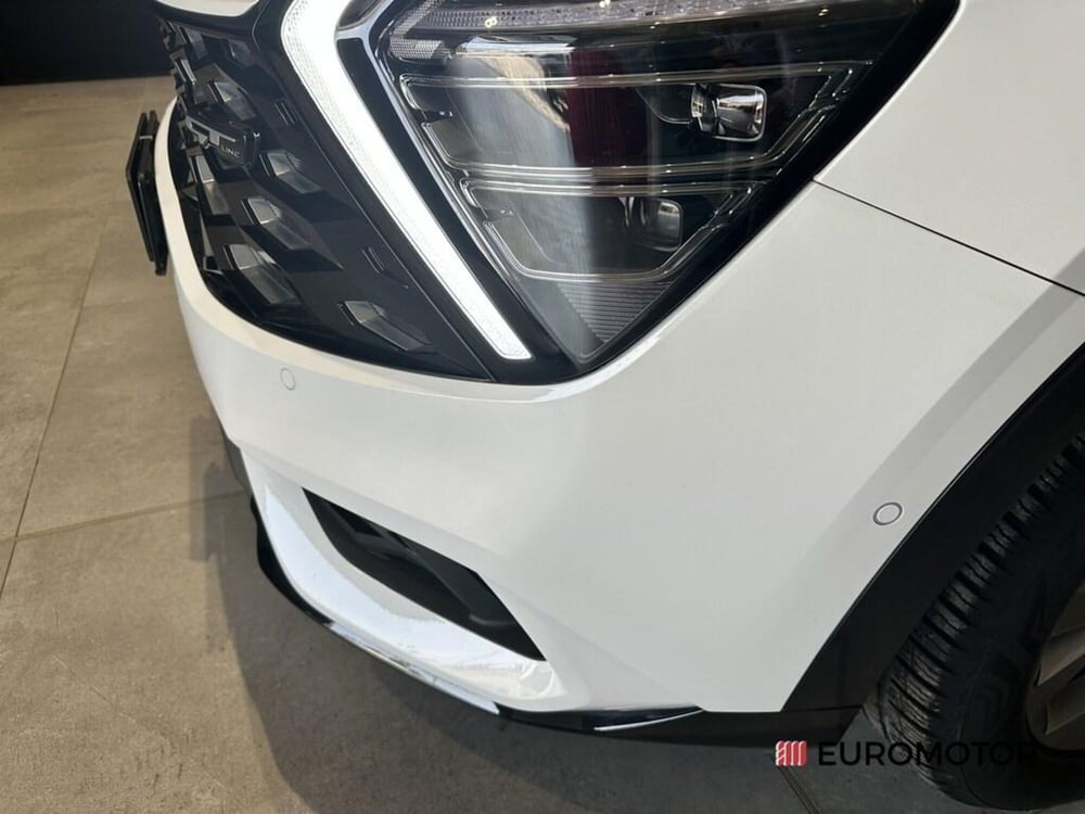 Kia Sportage usata a Bari (10)