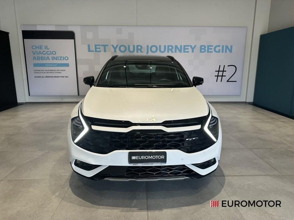 Kia Sportage usata a Bari (2)