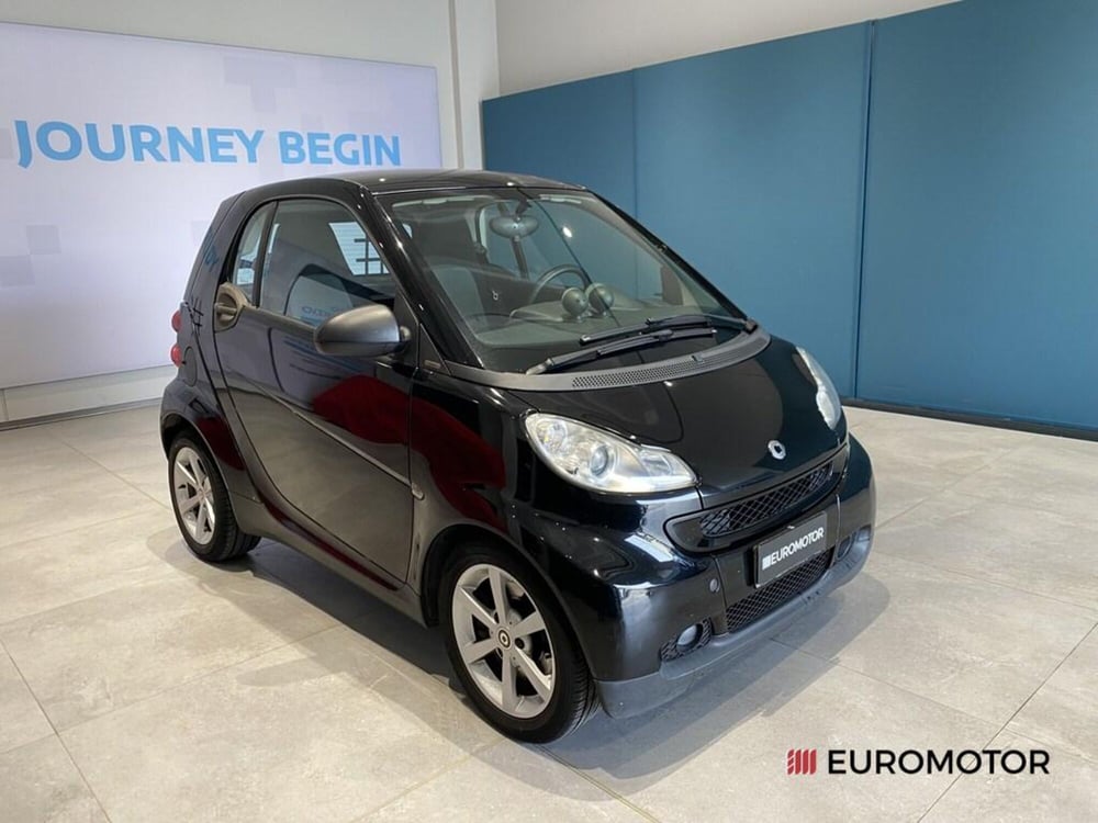 smart Fortwo usata a Bari (3)