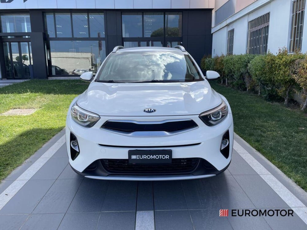 Kia Stonic usata a Bari (2)