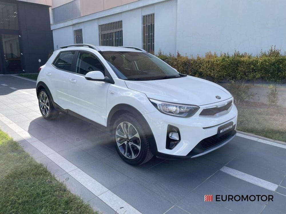 Kia Stonic usata a Bari (3)