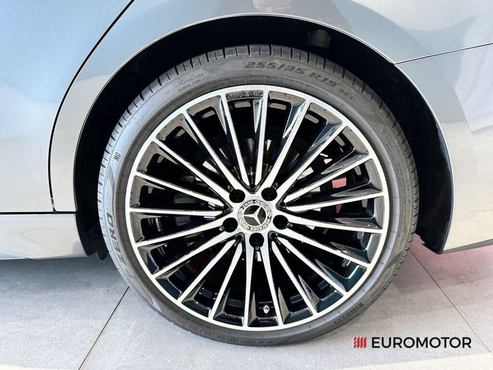 Mercedes-Benz Classe C Station Wagon usata a Bari (13)