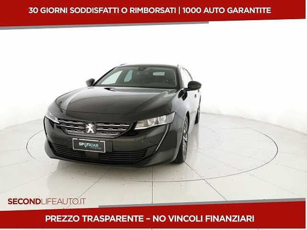 Peugeot 508 SW usata a Chieti