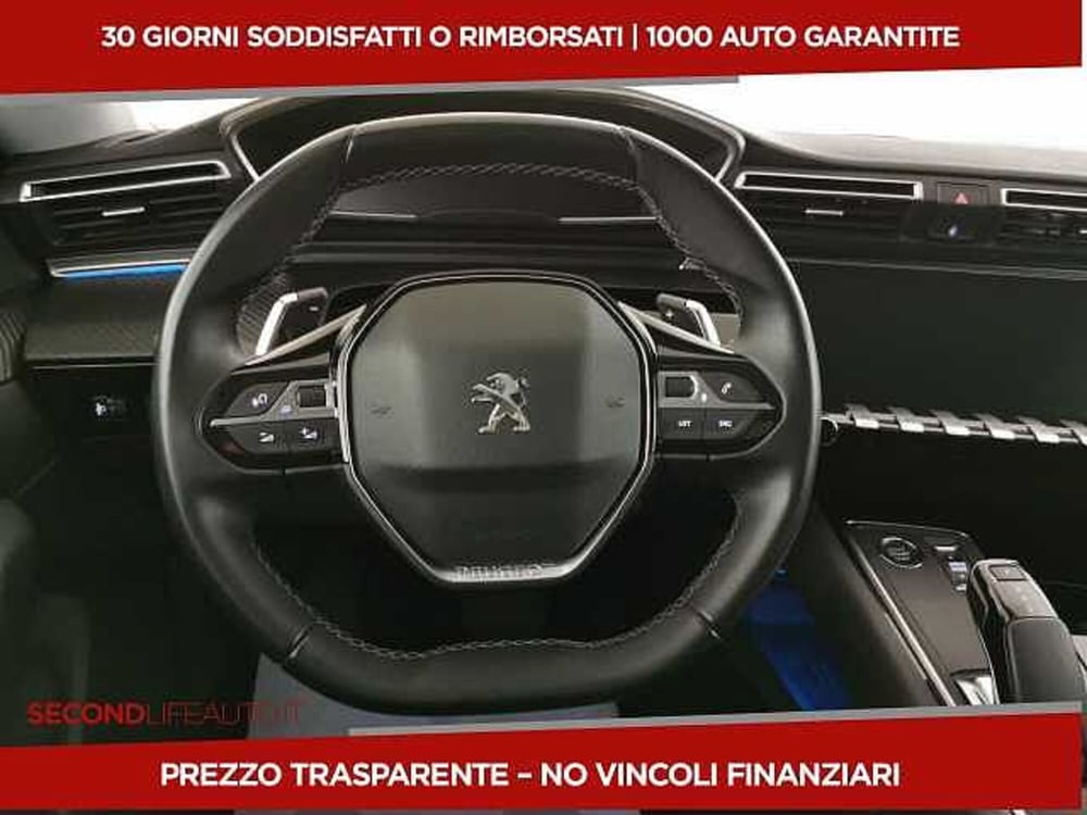 Peugeot 508 SW usata a Chieti (10)