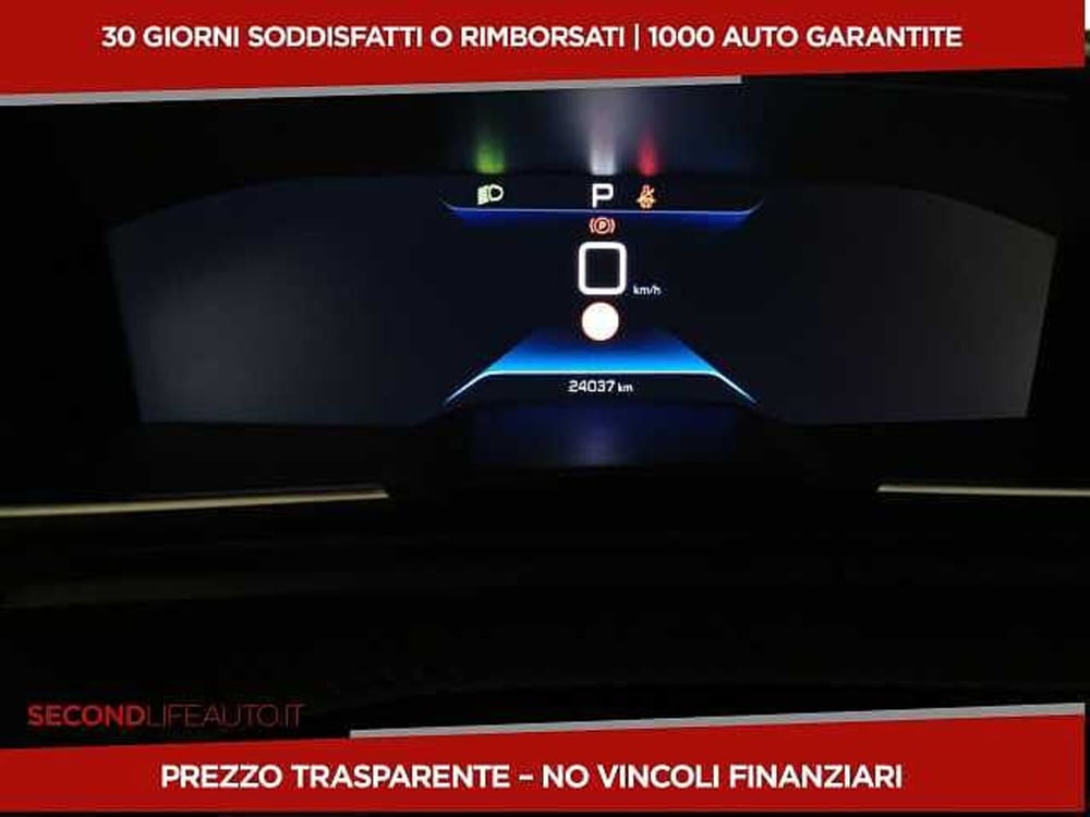 Peugeot 508 SW usata a Chieti (12)