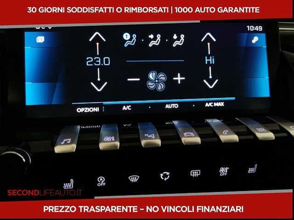 Peugeot 508 SW usata a Chieti (13)