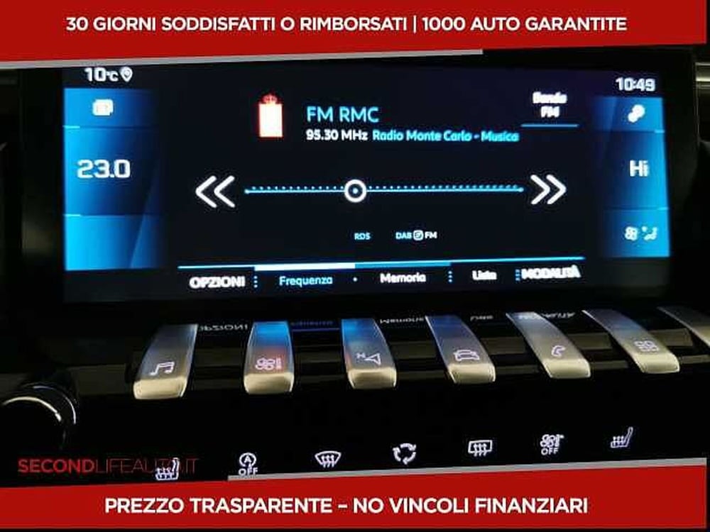 Peugeot 508 SW usata a Chieti (14)