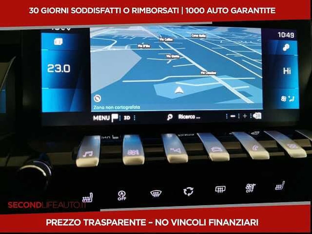 Peugeot 508 SW usata a Chieti (15)