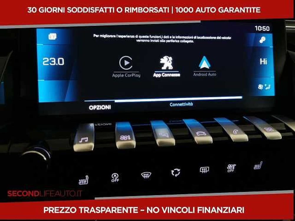 Peugeot 508 SW usata a Chieti (16)