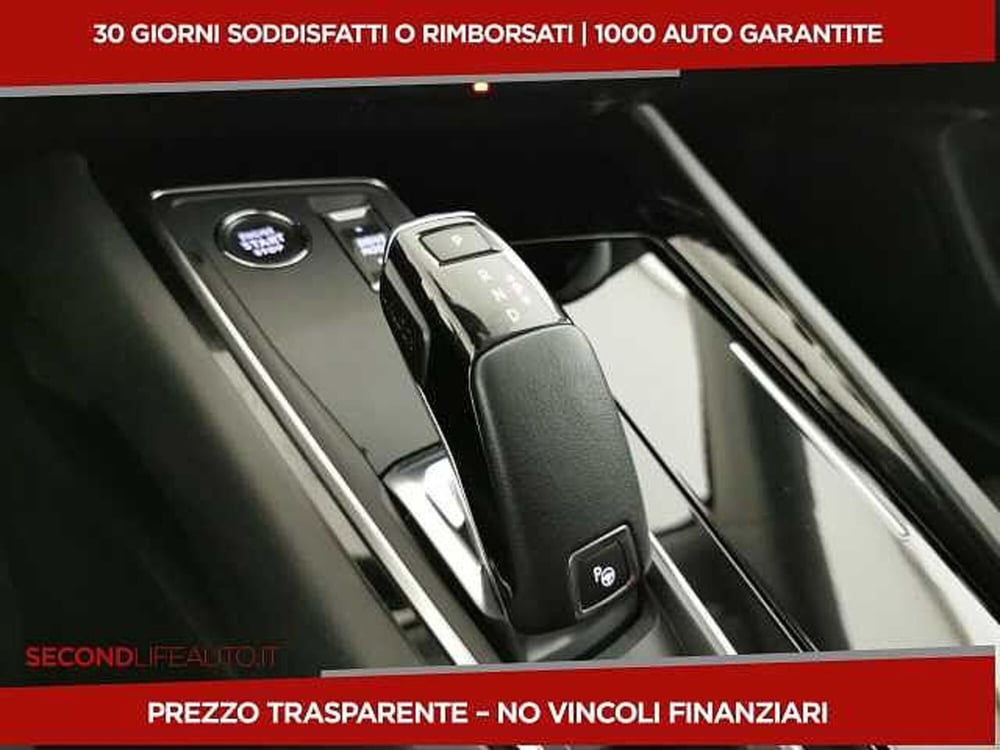 Peugeot 508 SW usata a Chieti (17)