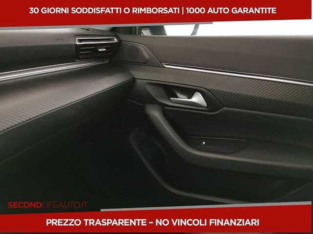 Peugeot 508 SW usata a Chieti (18)