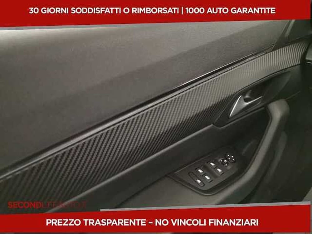 Peugeot 508 SW usata a Chieti (19)
