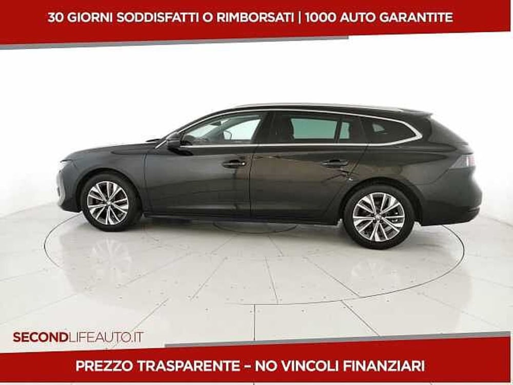 Peugeot 508 SW usata a Chieti (2)