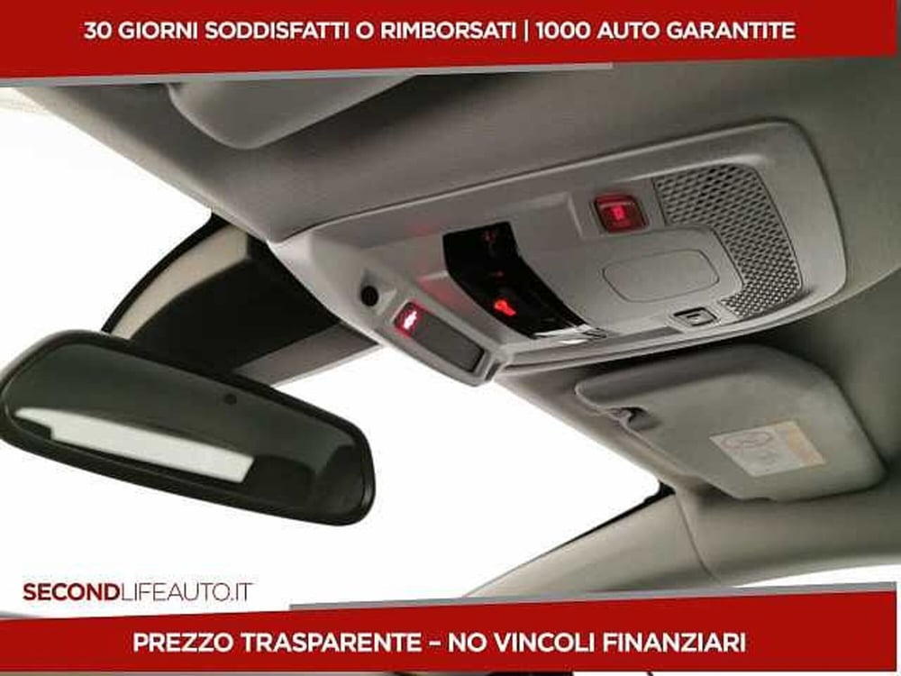 Peugeot 508 SW usata a Chieti (20)