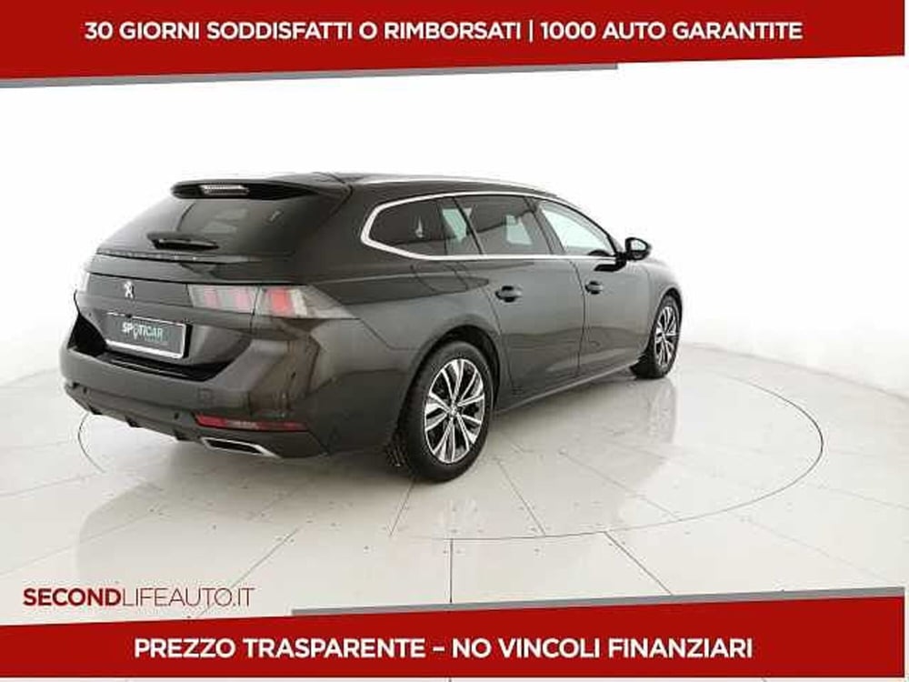 Peugeot 508 SW usata a Chieti (3)