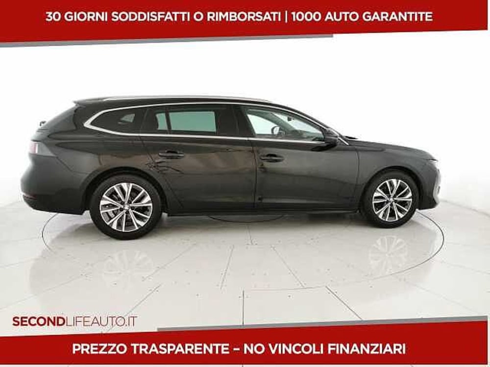Peugeot 508 SW usata a Chieti (4)