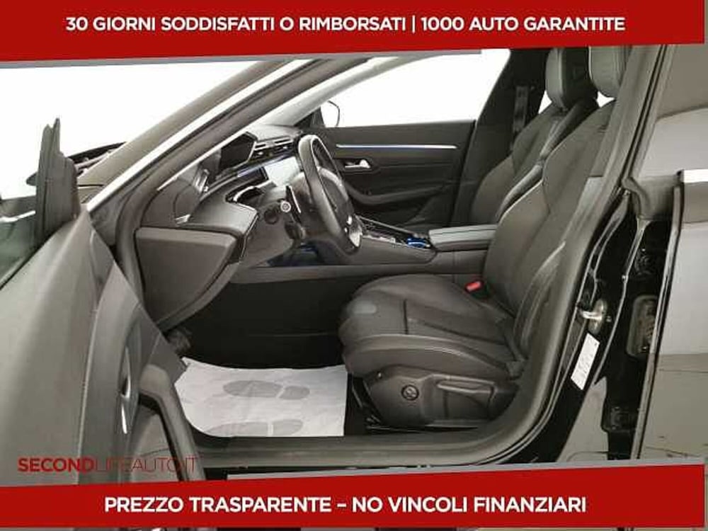 Peugeot 508 SW usata a Chieti (5)