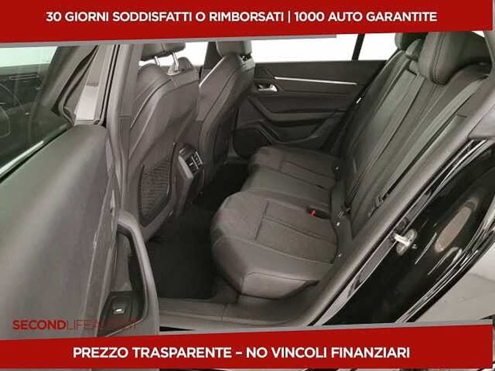 Peugeot 508 SW usata a Chieti (6)