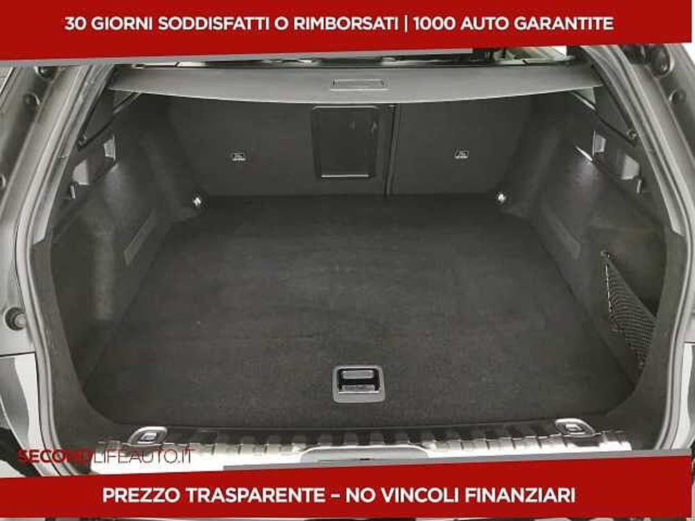 Peugeot 508 SW usata a Chieti (7)
