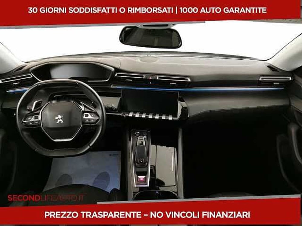 Peugeot 508 SW usata a Chieti (9)
