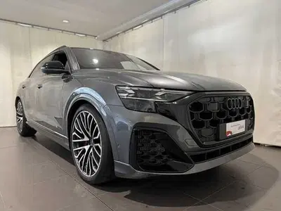 Audi SQ8 4.0 tfsi sport attitude quattro tiptronic del 2024 usata a Genova