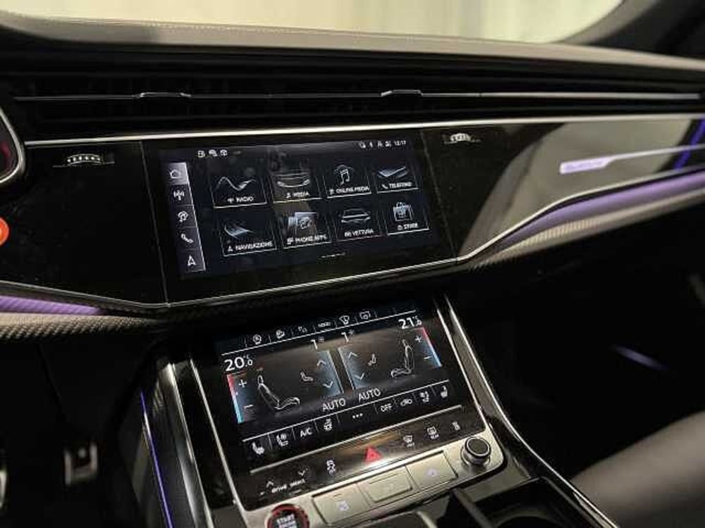 Audi SQ8 usata a Genova (10)