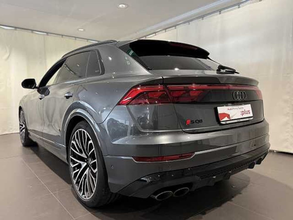 Audi SQ8 usata a Genova (3)