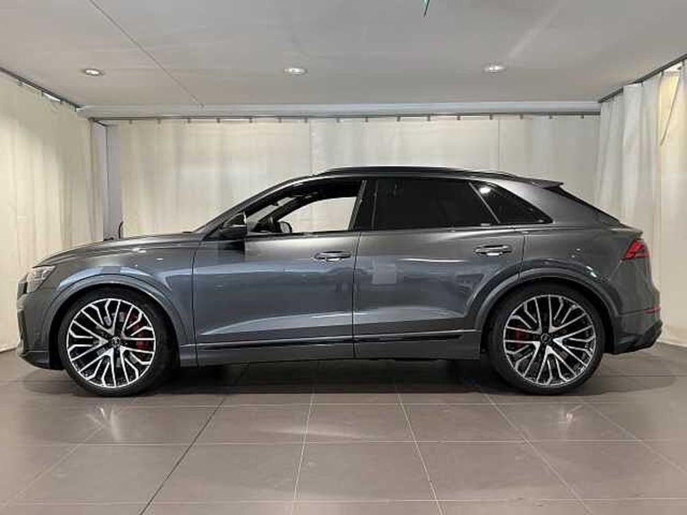 Audi SQ8 usata a Genova (4)