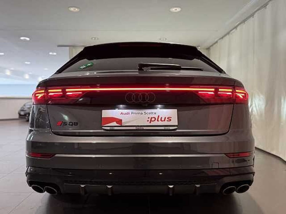 Audi SQ8 usata a Genova (5)