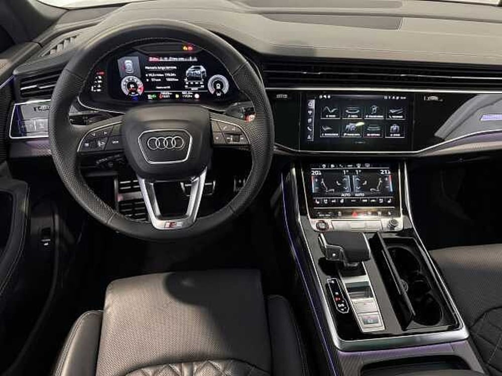 Audi SQ8 usata a Genova (6)