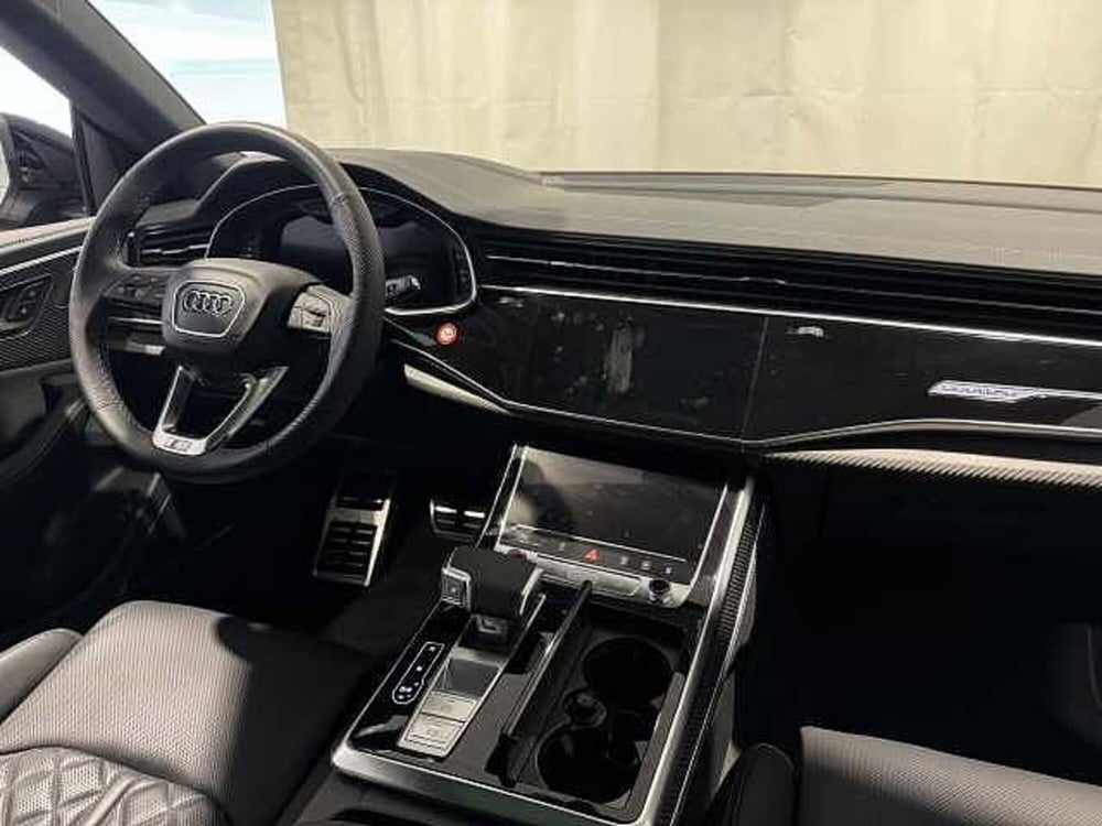 Audi SQ8 usata a Genova (7)