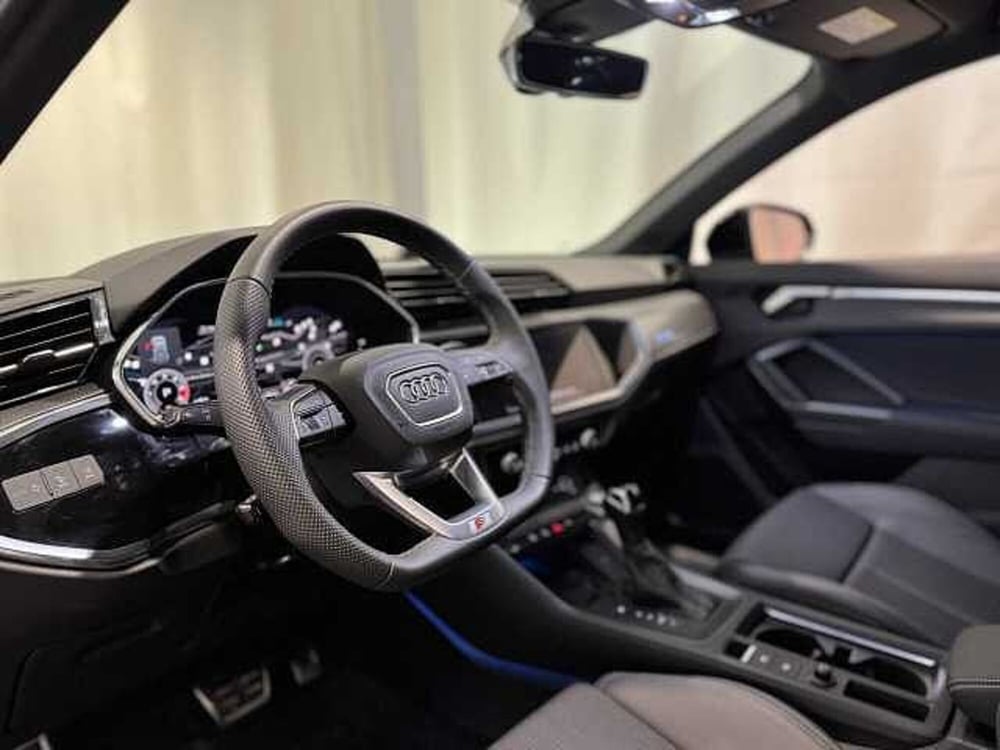 Audi Q3 Sportback usata a Genova (10)