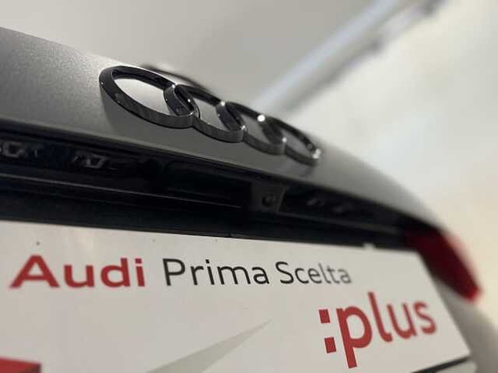 Audi Q3 Sportback usata a Genova (14)