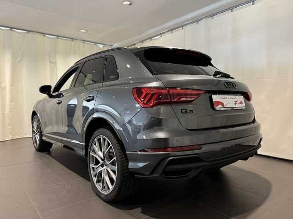 Audi Q3 Sportback usata a Genova (3)