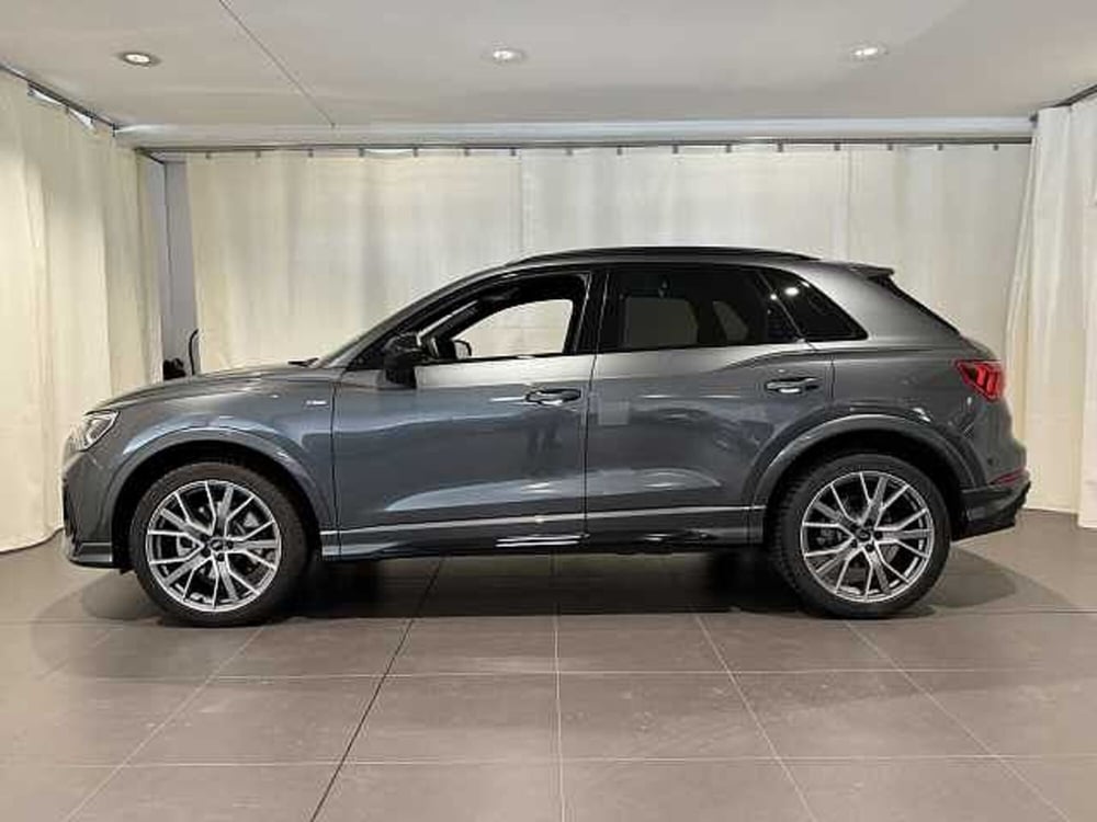 Audi Q3 Sportback usata a Genova (4)