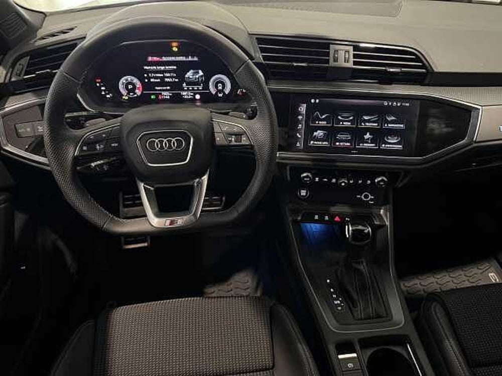 Audi Q3 Sportback usata a Genova (5)