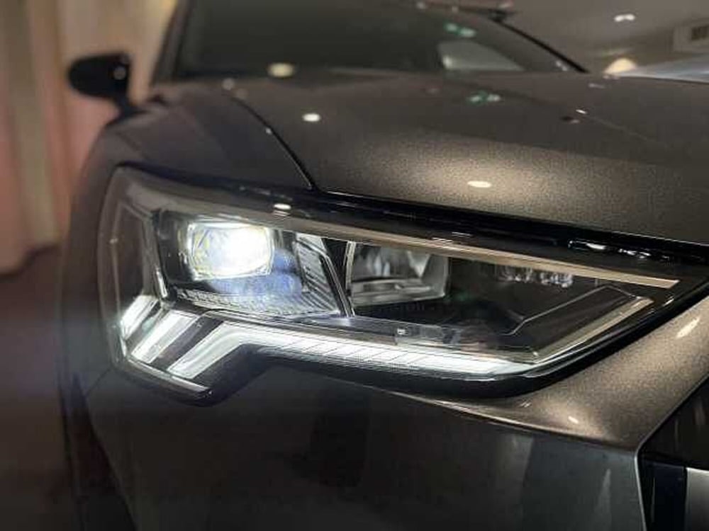 Audi Q3 Sportback usata a Genova (7)
