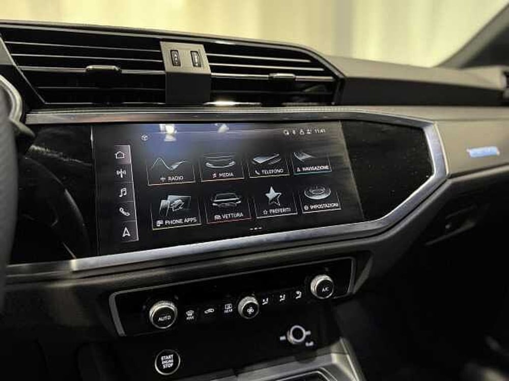Audi Q3 Sportback usata a Genova (9)